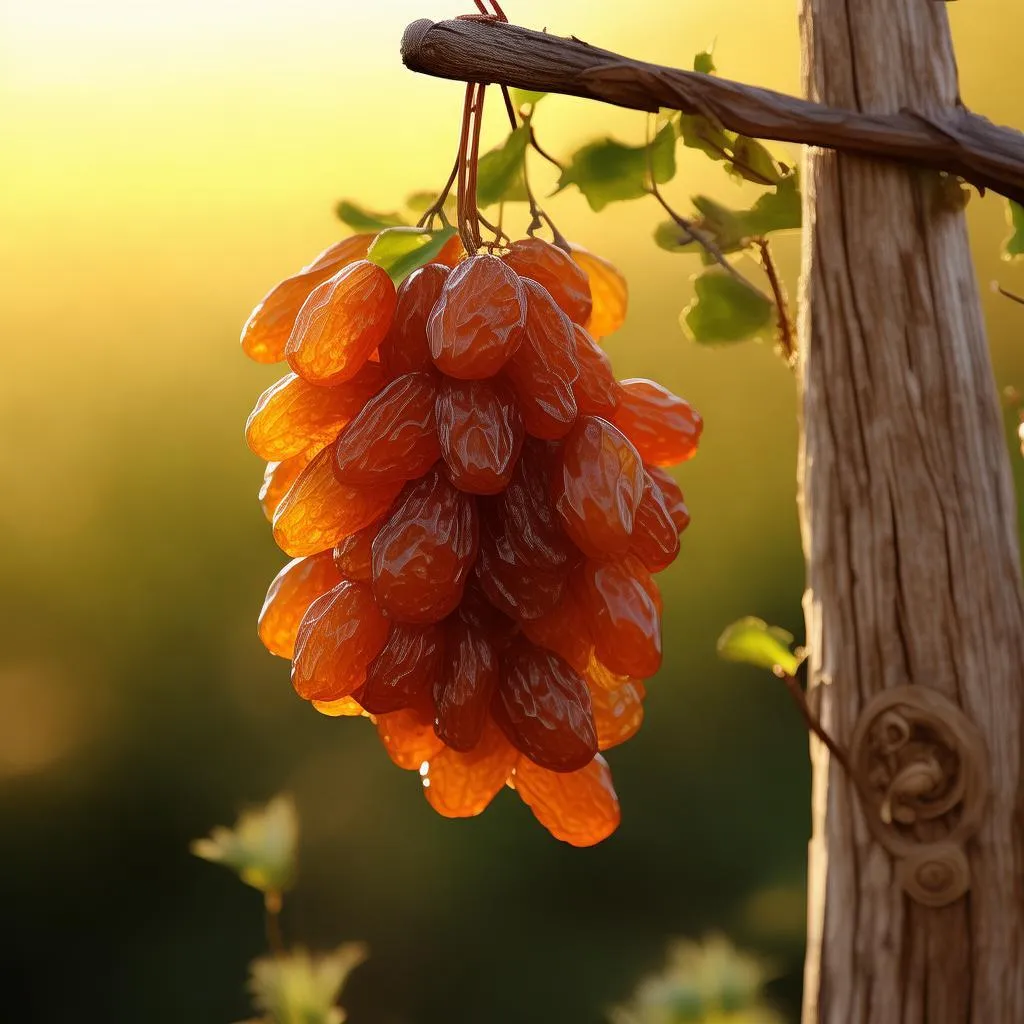 告别暗沉，葡萄干加这一物，美白效果惊人！揭秘神奇组合，让你焕发青春光彩