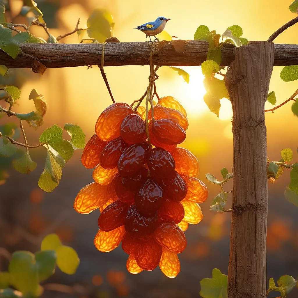 揭秘葡萄干一天吃多少颗最健康，营养师教你吃出健康好身体！