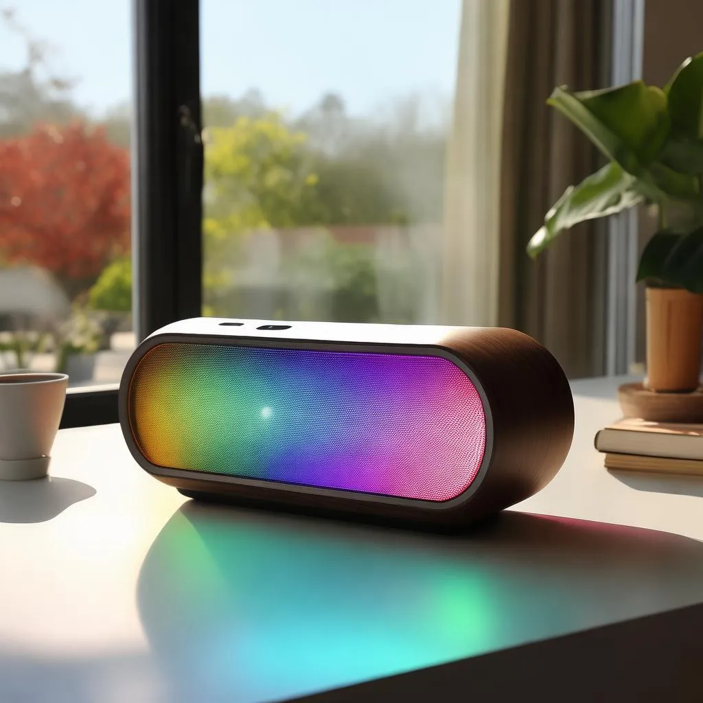 轻松连接，音质升级：苹果手机蓝牙音箱连接全攻略