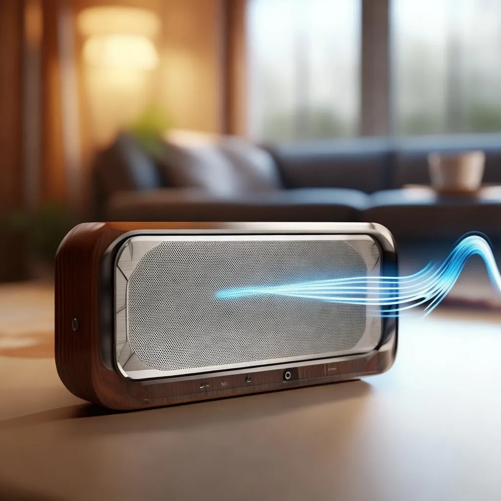 无线同频串联，音质再升级！TWS蓝牙音箱带你享受高品质音乐盛宴