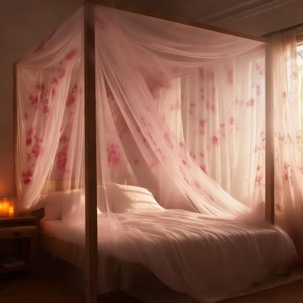 夏日必备！如何轻松驱赶小蚊子，这款蚊帐让你安心入眠