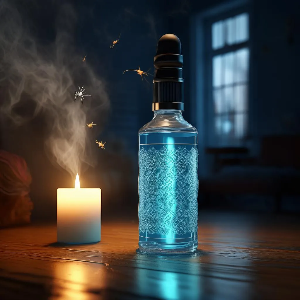 告别夏夜烦恼，电蚊香液套装让你安心入眠