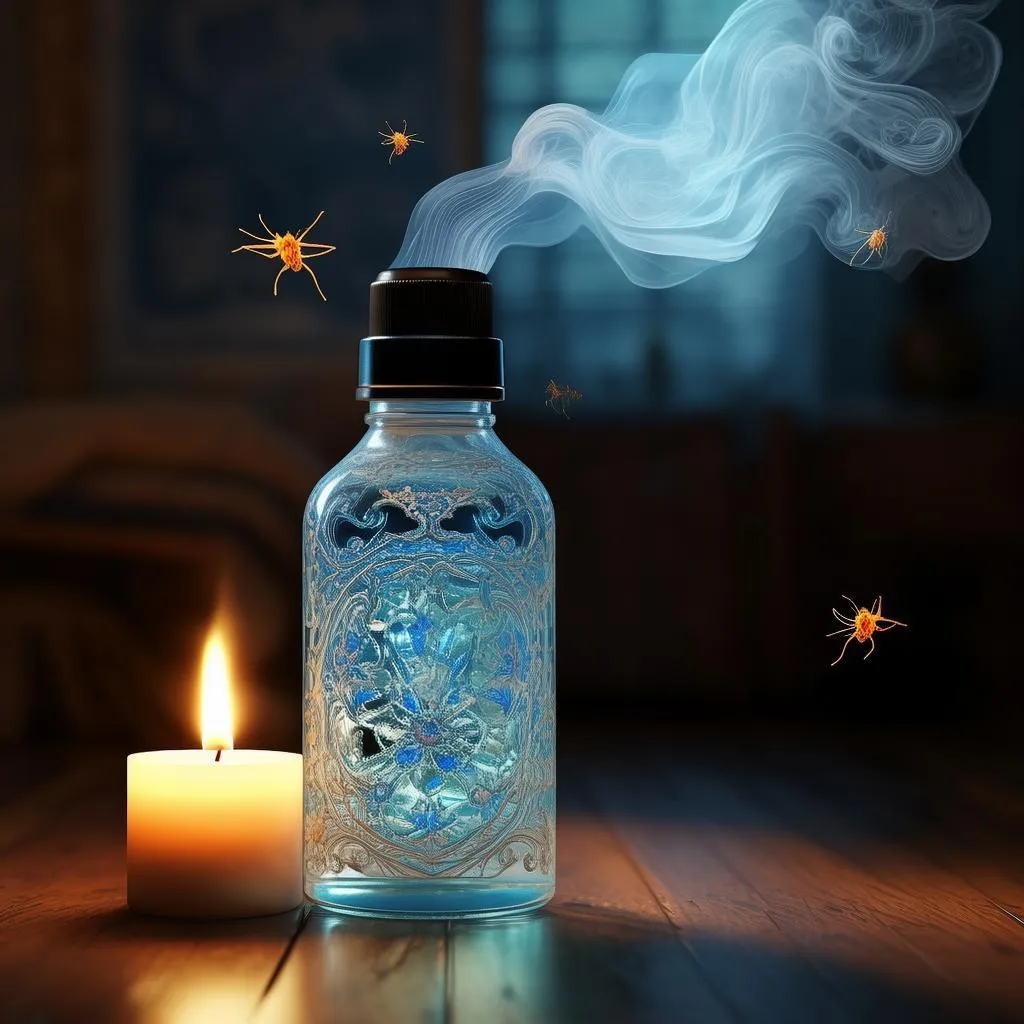 告别夏夜烦恼，这款蚊香液让你享受清新空气