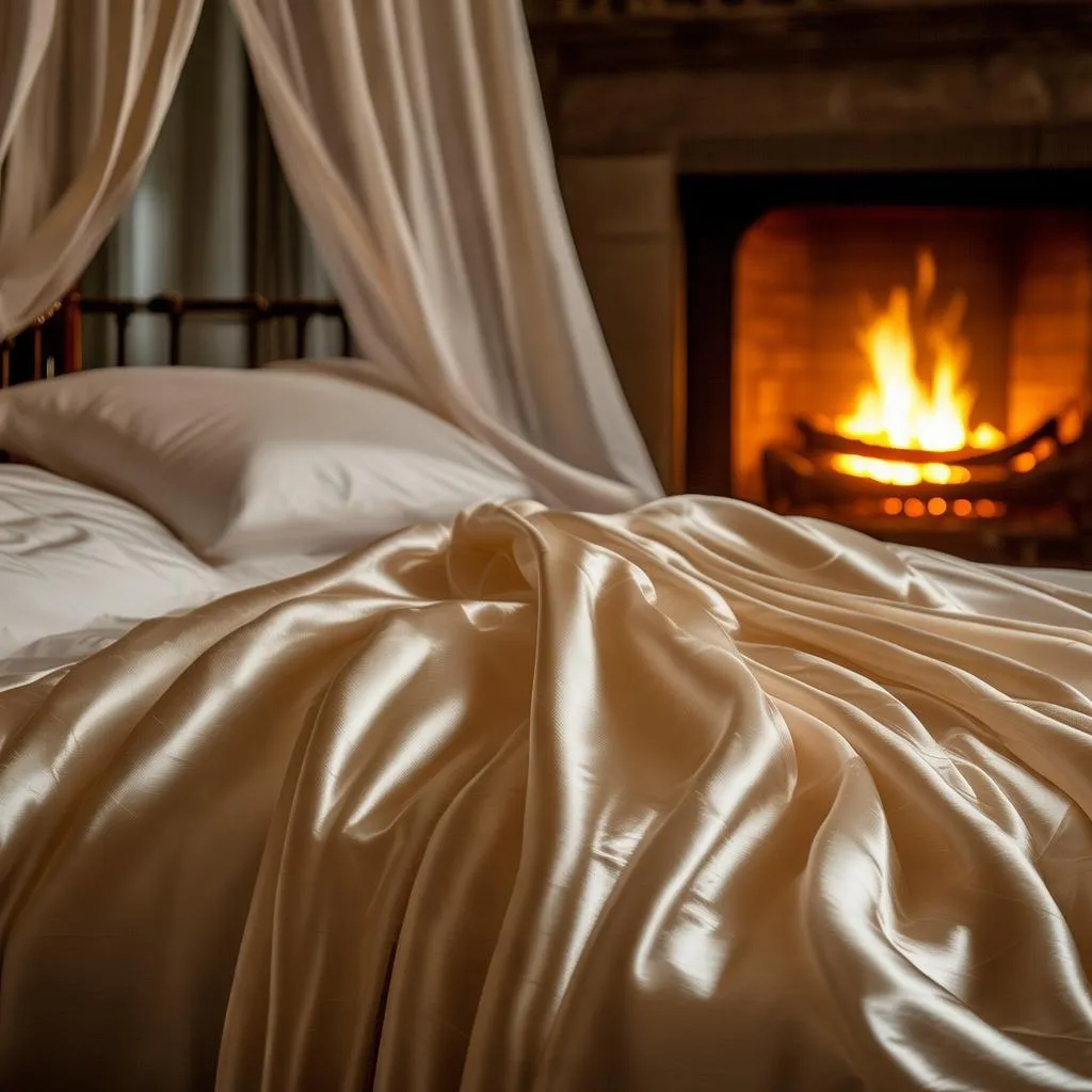 蚕丝被营口：温暖如春，品质生活新选择