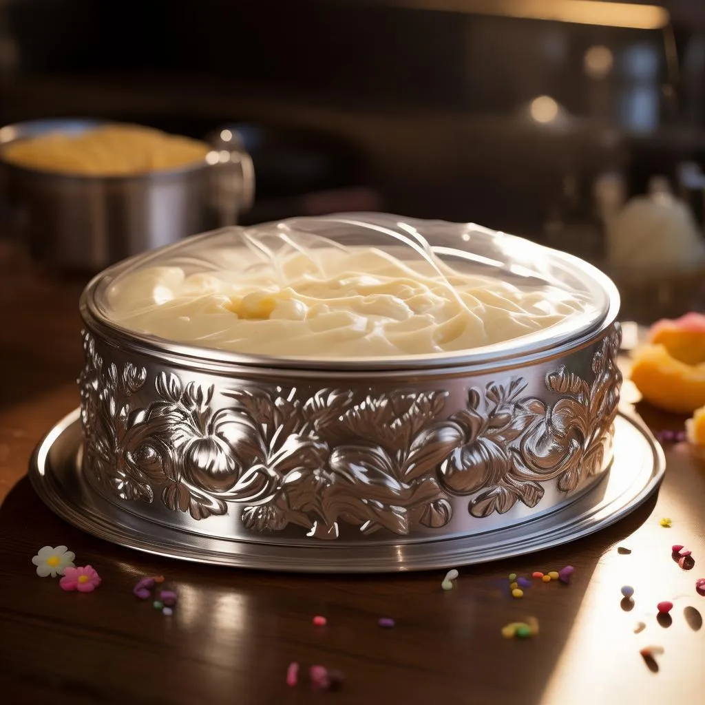 定州伊利雪糕模具蛋糕，打造夏日清凉甜蜜新体验