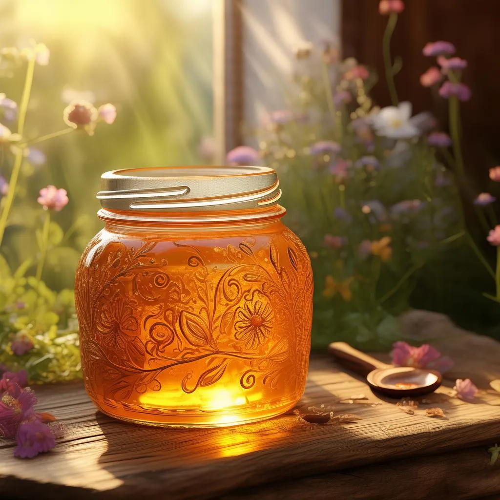 告别秋燥，一杯蜂蜜柚子茶轻松滋润你的每一天