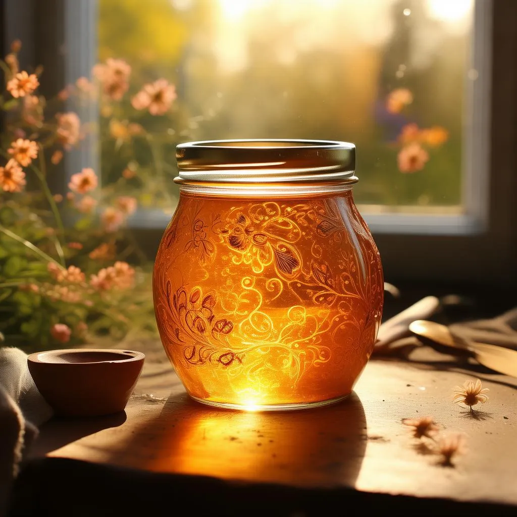 告别早餐单调，早点蜂蜜开启健康美味新篇章！