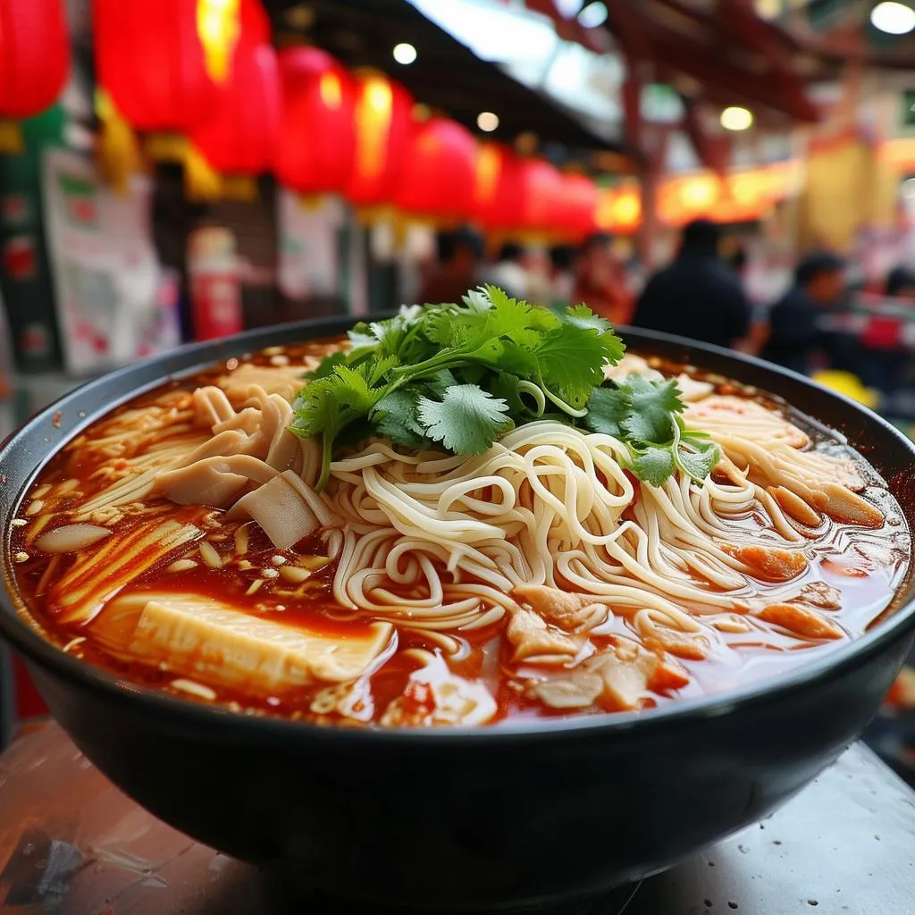 孕期也能享受的美味！怀孕两周就能吃的螺蛳粉，营养美味两不误