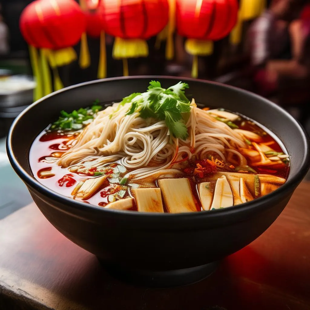 螺蛳粉福寿螺：一罐好粉，唤醒你的味蕾记忆