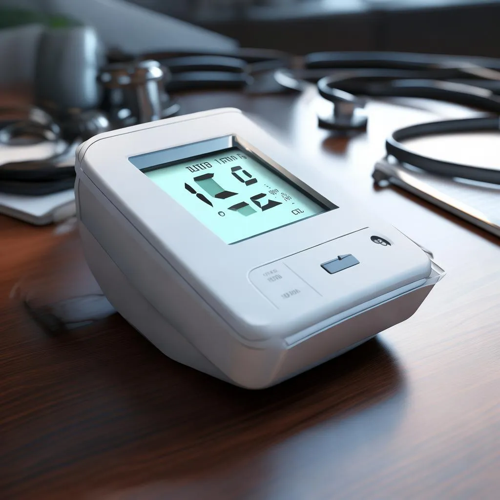 告别电池焦虑，长效续航！揭秘这款电子血压计充电锂电池的惊人优势