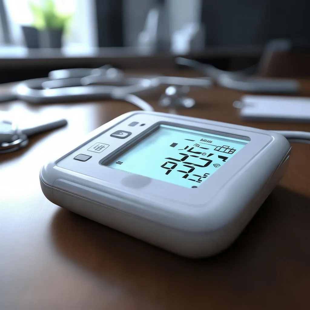 40岁血压计：守护您的健康，从精准测量开始
