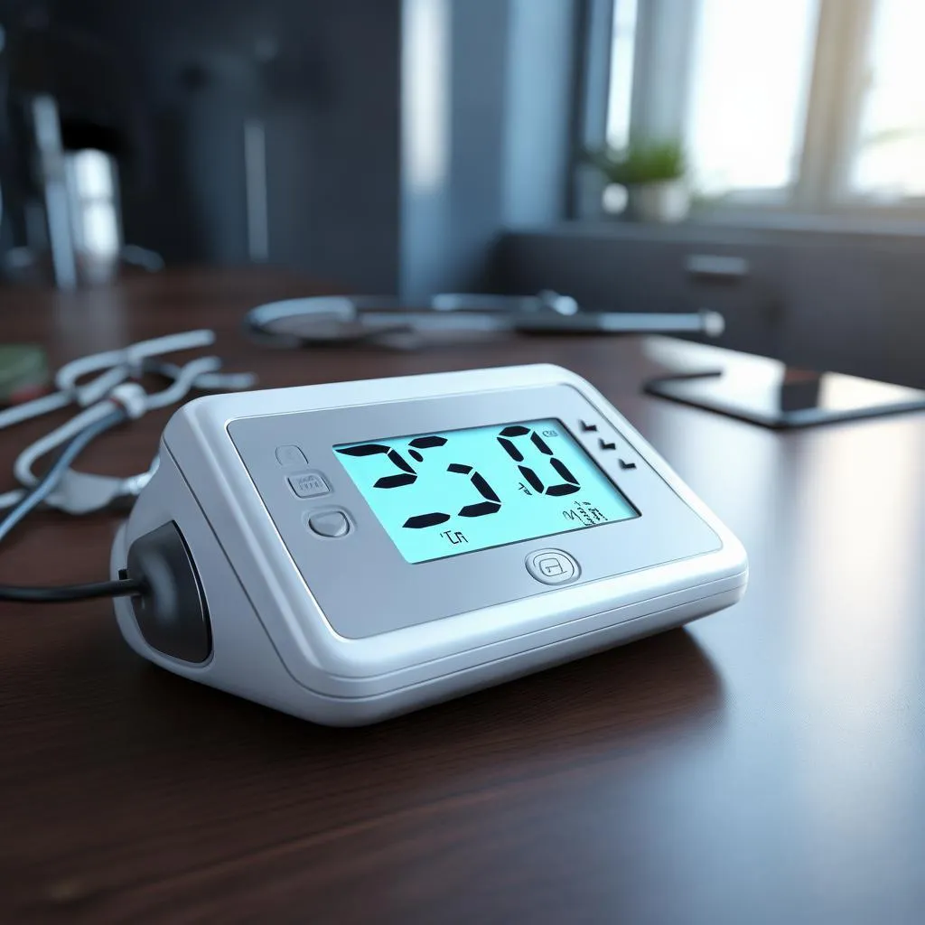 血压计为何总是找不到？揭秘专业血压计的放置与使用指南