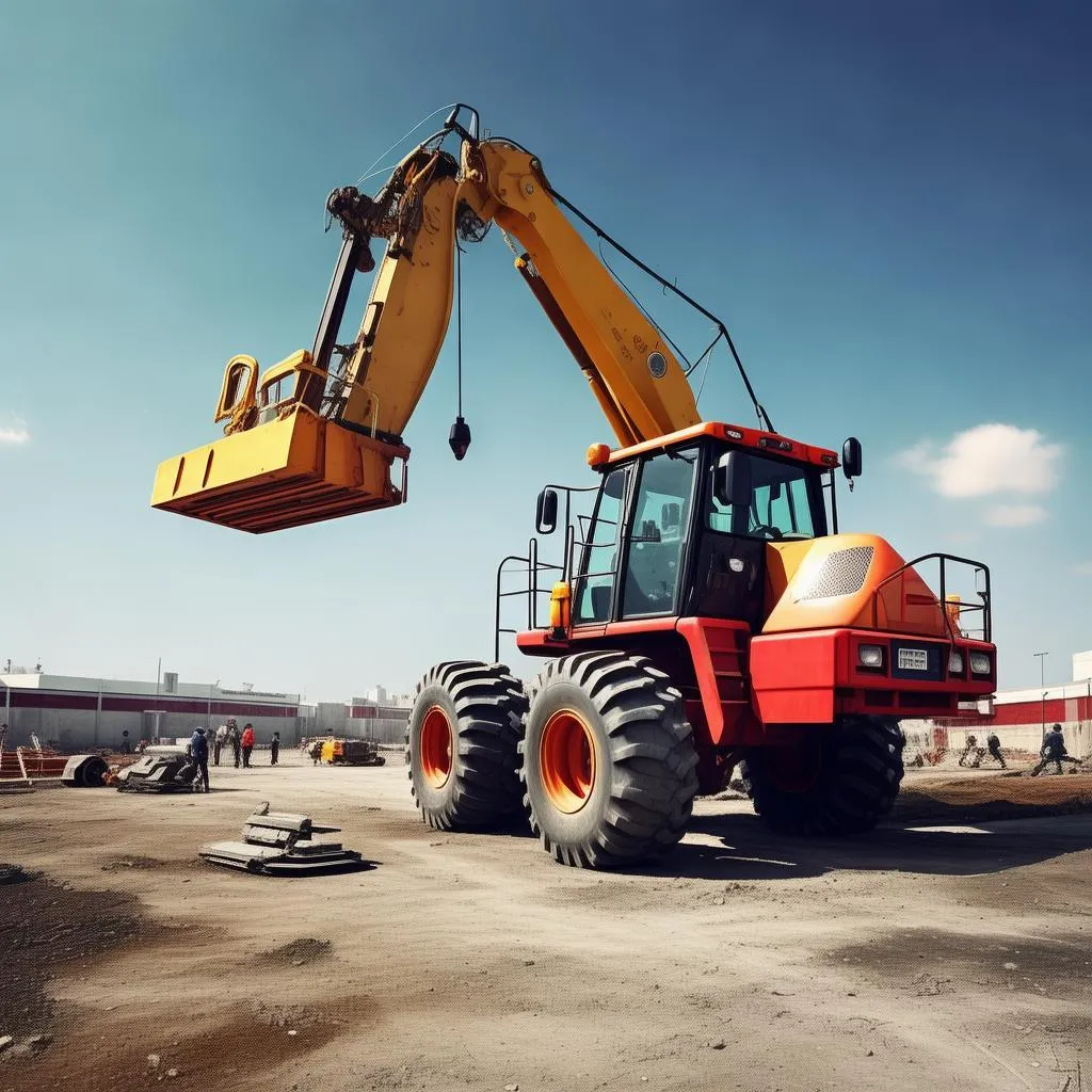 告别后轮刹车片响声困扰，装载机安全升级——专业导购推荐