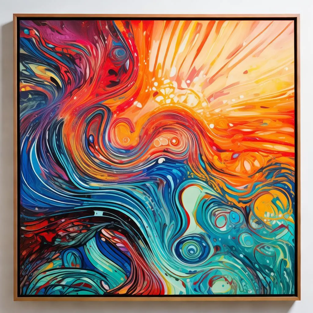 沈阳美式装饰画，打造家居艺术新风尚