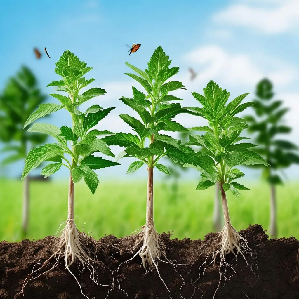 西洋参养生新选择：从根到叶，全面了解西洋参的神奇功效