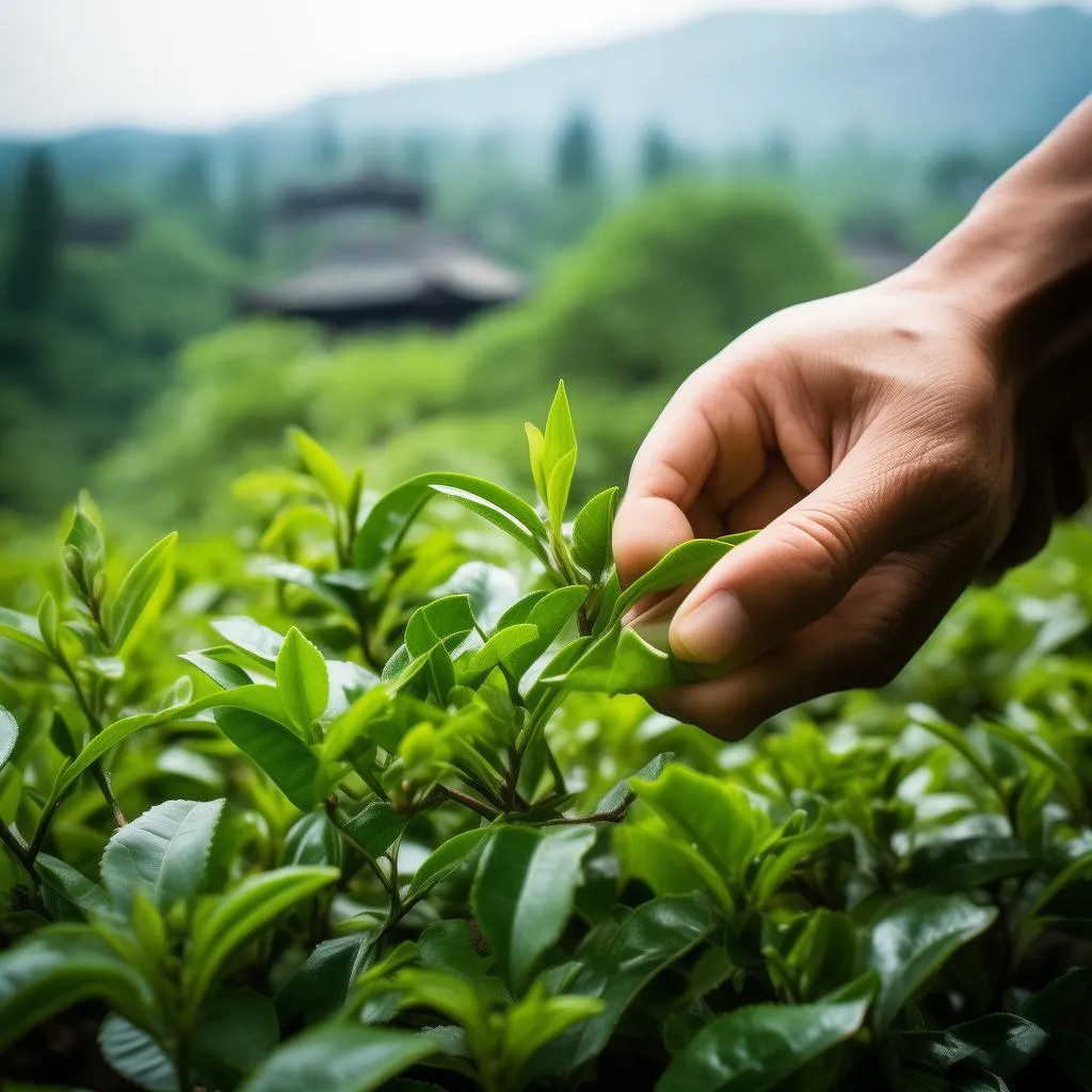 西湖龙井与黄山毛峰：一场茶叶的邂逅，一场生活的品味之旅