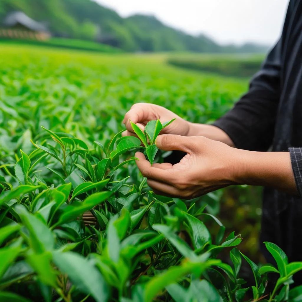 西湖龙井，品味杭州，一口清甜入心扉——带你领略中国绿茶之巅