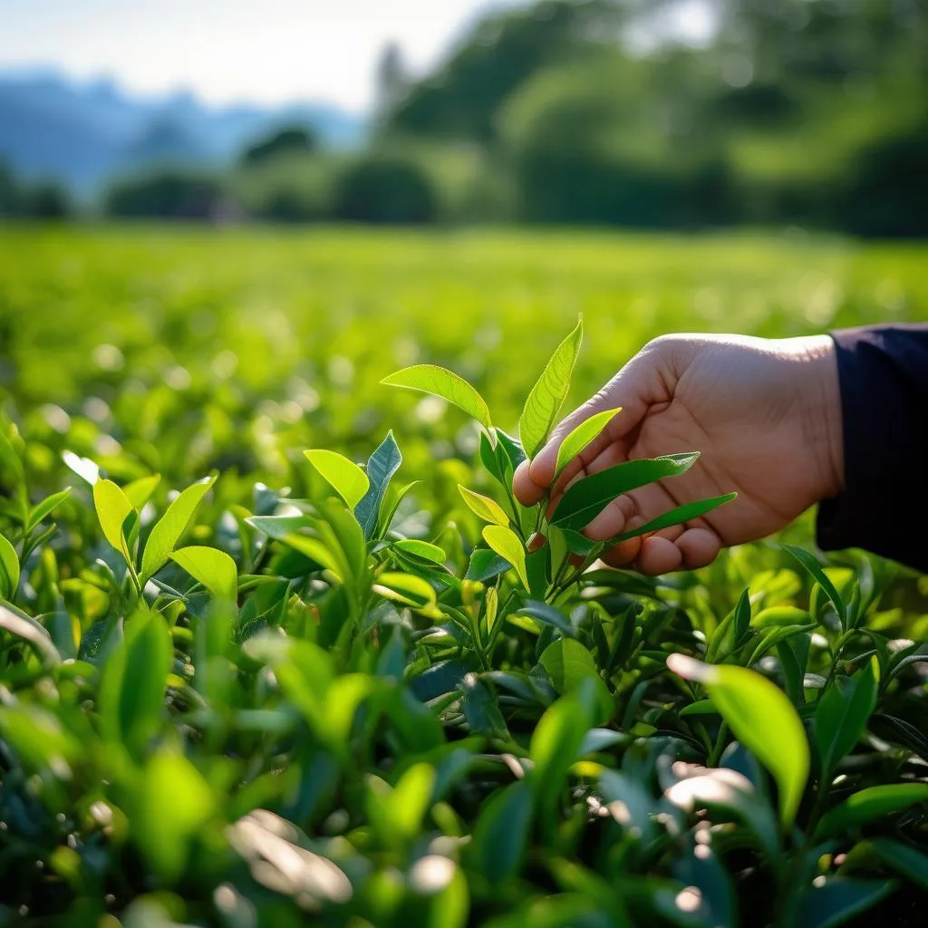 揭秘西湖龙井：探寻正宗产地，解锁泡茶秘诀