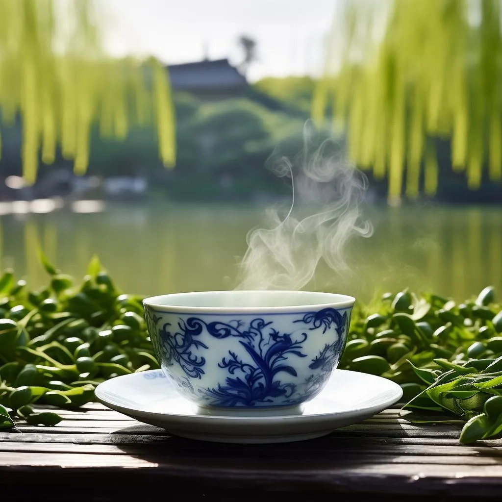 揭秘西湖龙井茶叶包装流程，尽享春茶之美！