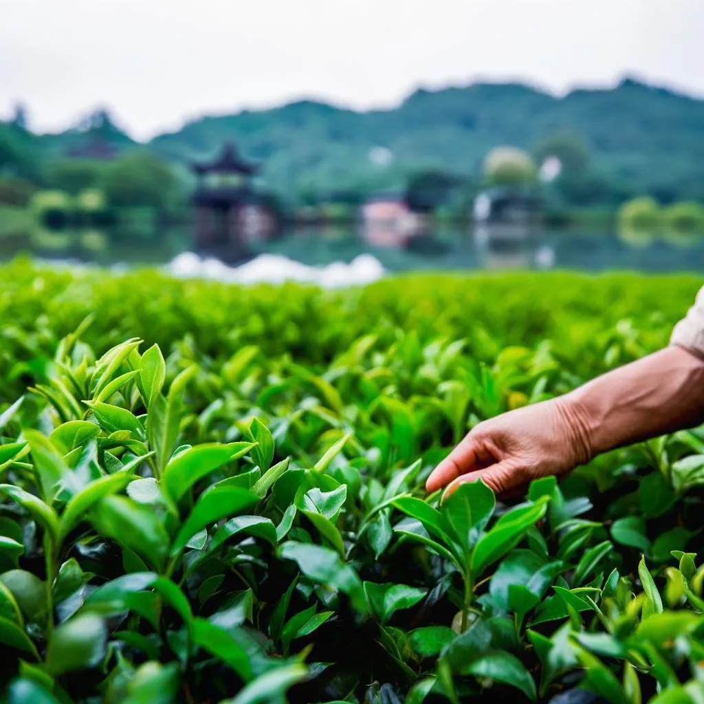 西湖龙井辉锅：唤醒茶叶灵魂的神秘工艺，带你领略绿茶之美