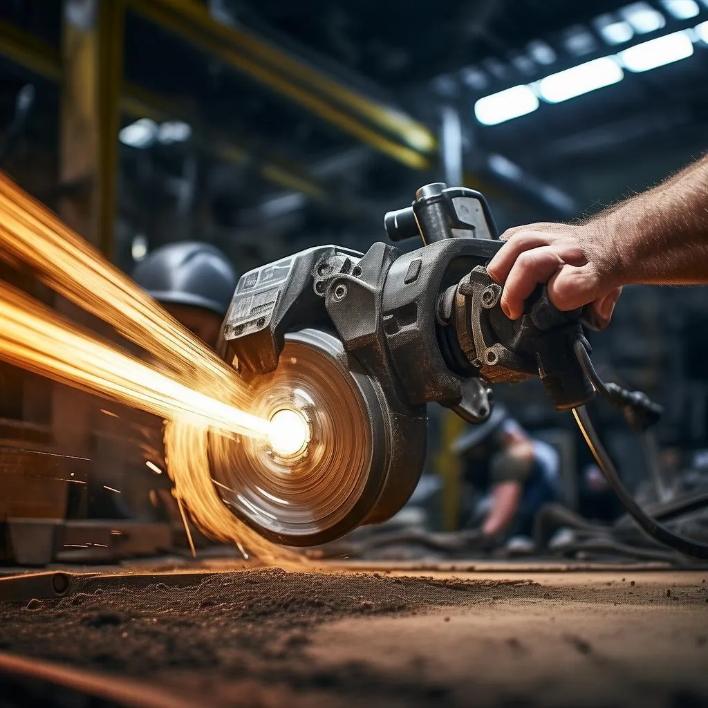 打造家居利器，揭秘角磨机五大品种，告别装修烦恼！