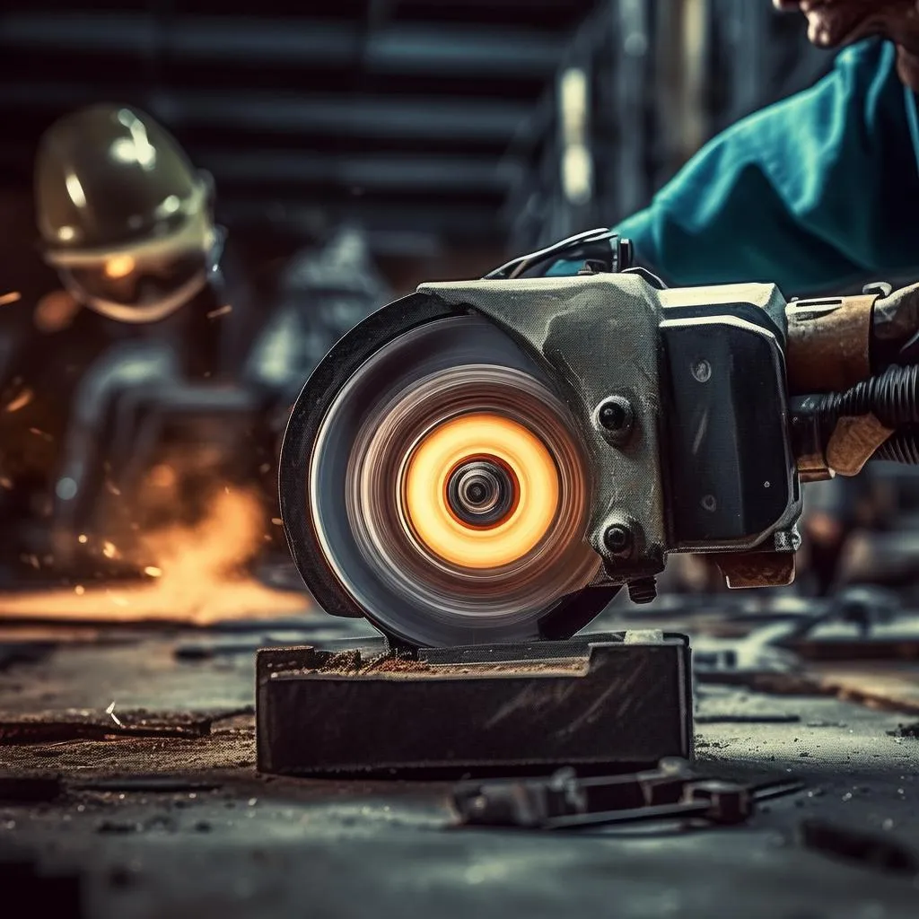 告别传统手工！这款角磨机女视频教你轻松打造家居艺术品