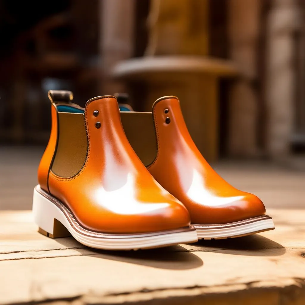 颠覆传统，时尚新潮流：镂空男士休闲豆豆鞋，轻盈舒适，尽显个性魅力