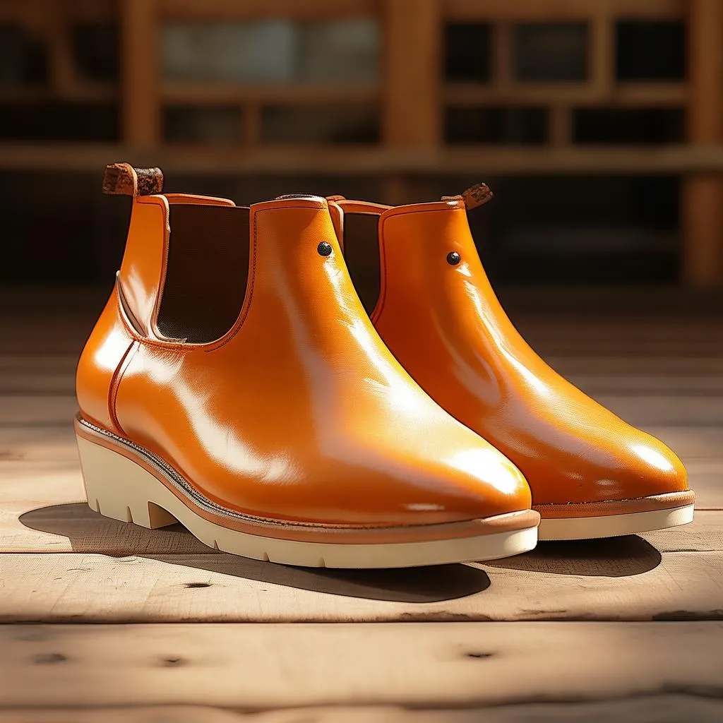 DC豆豆鞋：舒适与时尚的完美融合，让你轻松驾驭各种场合