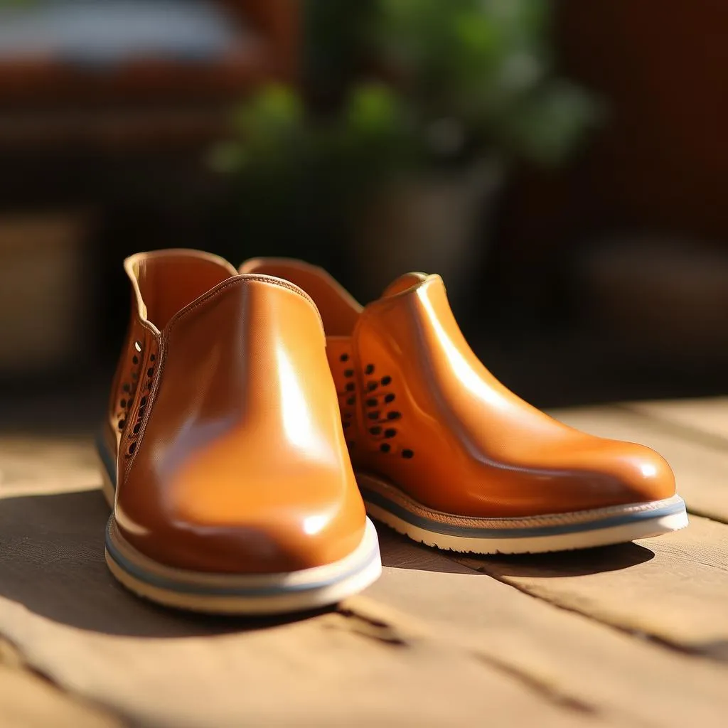 潮流穿搭新选择：格子衬衫搭配豆豆鞋，轻松打造日系风格！