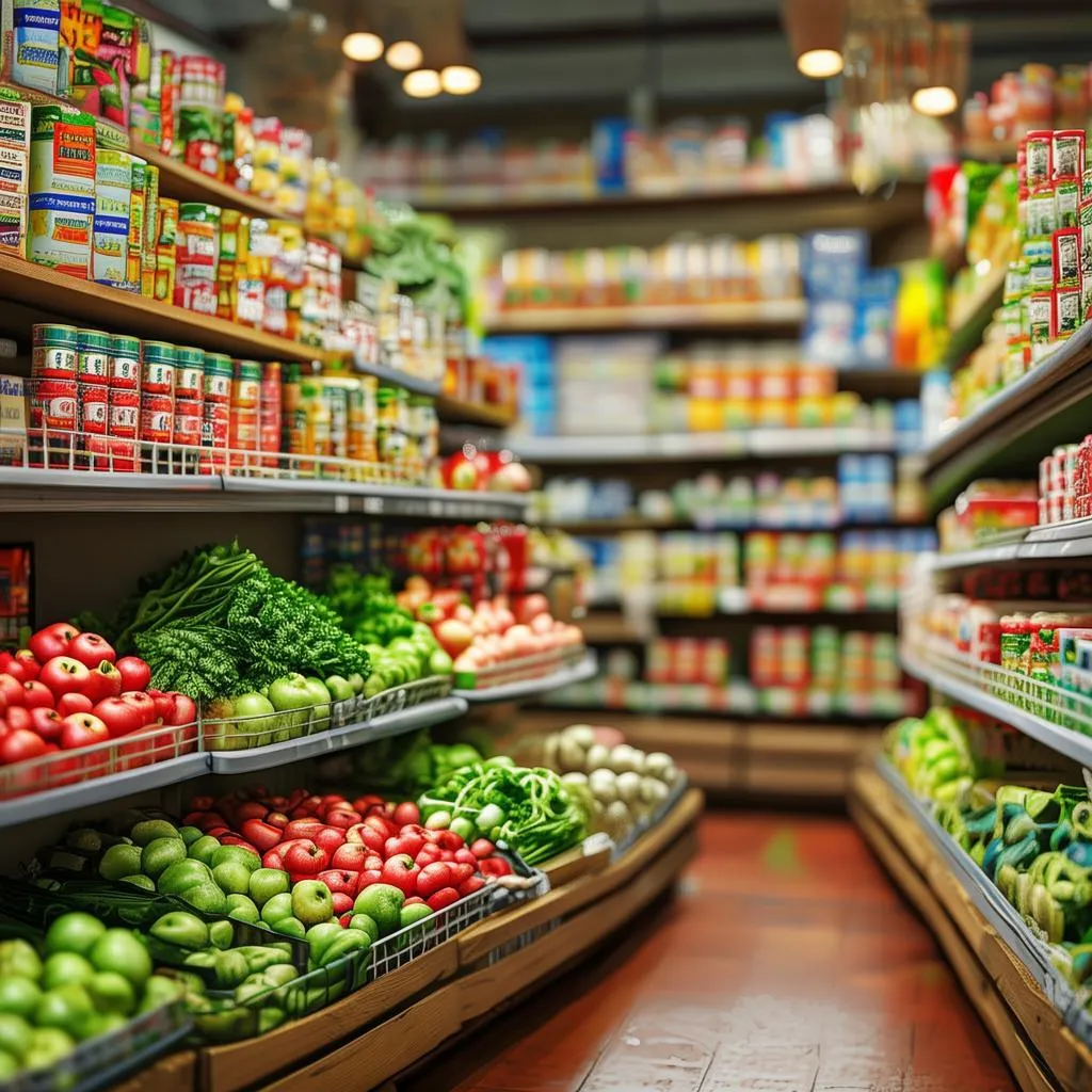 大昌超市货架价格揭秘：如何用最少的钱买到最好的商品？