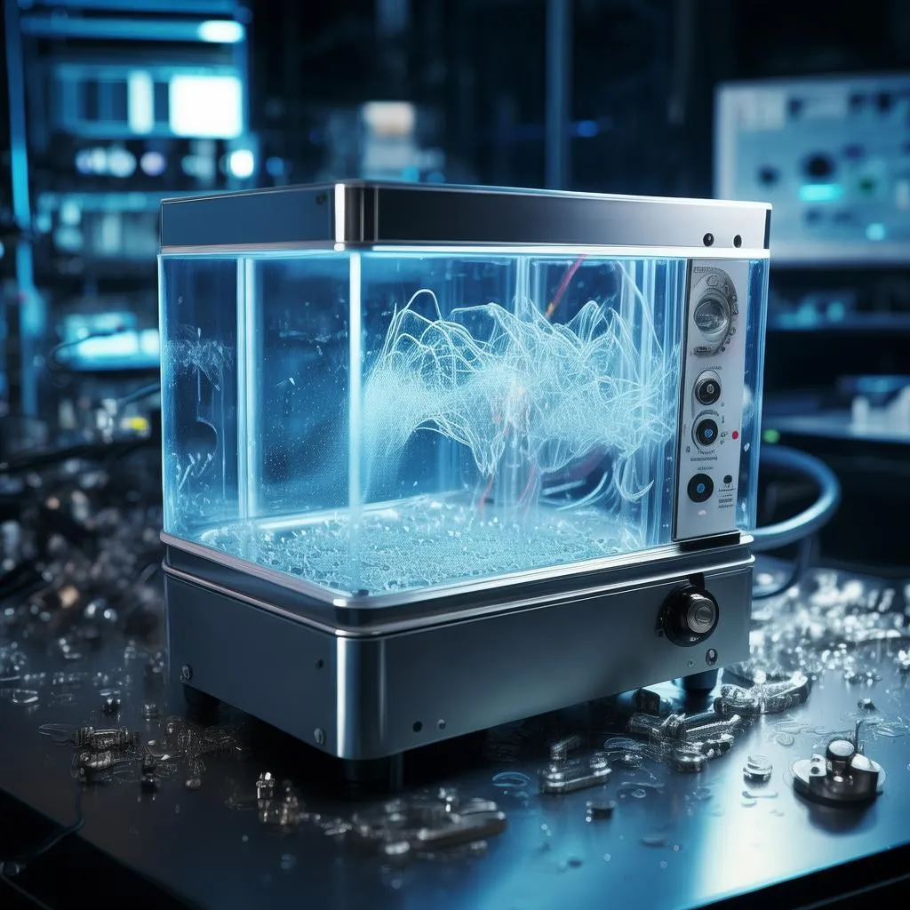 深圳超声波清洗机：深度洁净，品质生活新选择