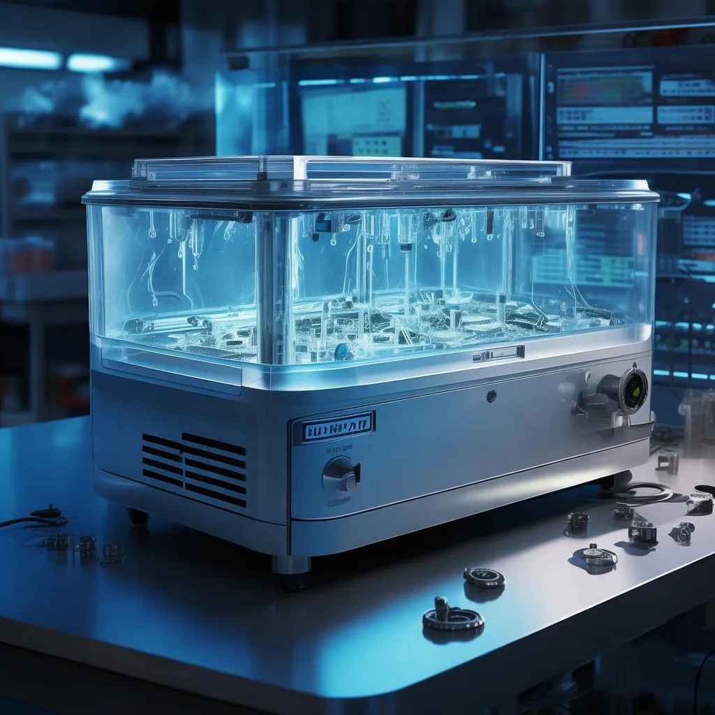 南沙超声波清洗机：高效清洗，专业维护，让你的设备焕然一新