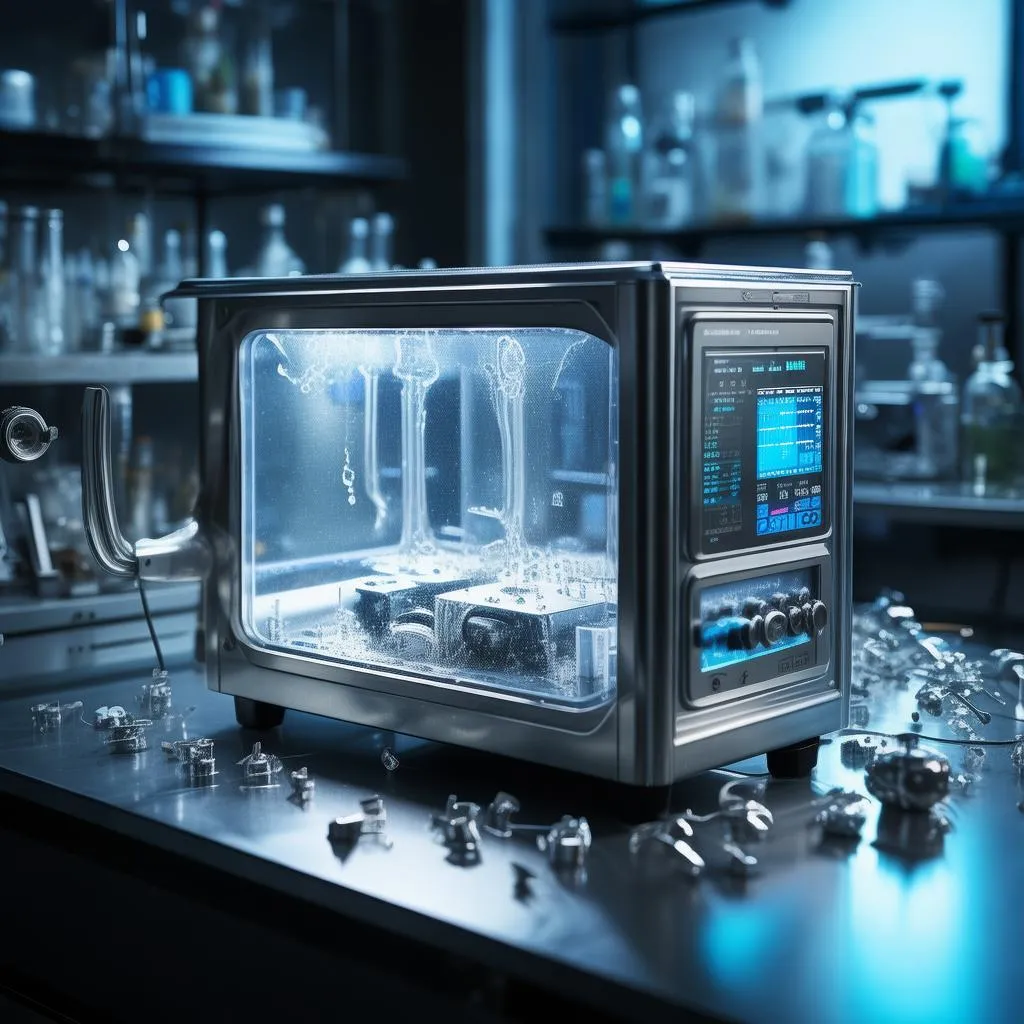 泉州超声波清洗机：专业清洁，家居生活新体验