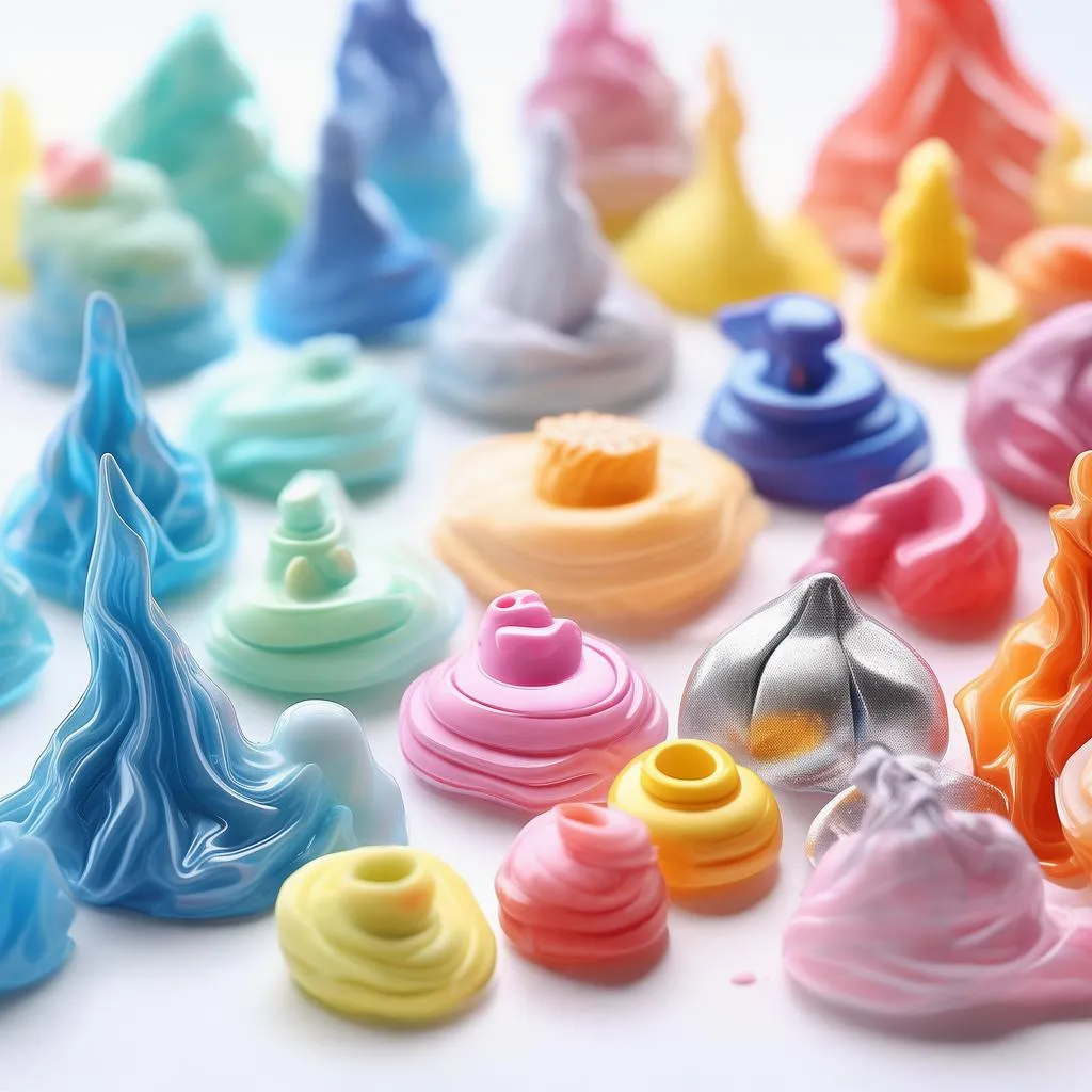 轻松打造创意手作，超轻粘土小手工带你开启艺术之旅