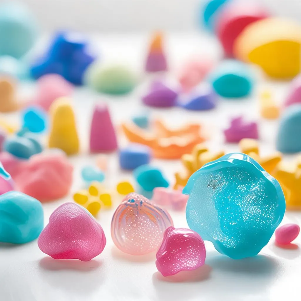 揭秘木头超轻粘土：打造你的创意手作艺术品