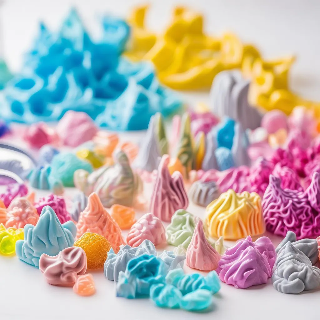 手残党福音！超轻粘土带你轻松打造萌宠乐园