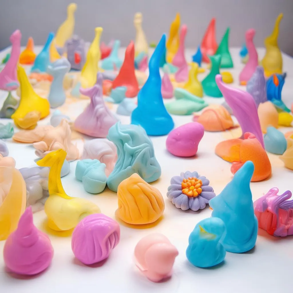 打造专属空城：超轻粘土带你穿越历史，体验匠心独运的艺术创作