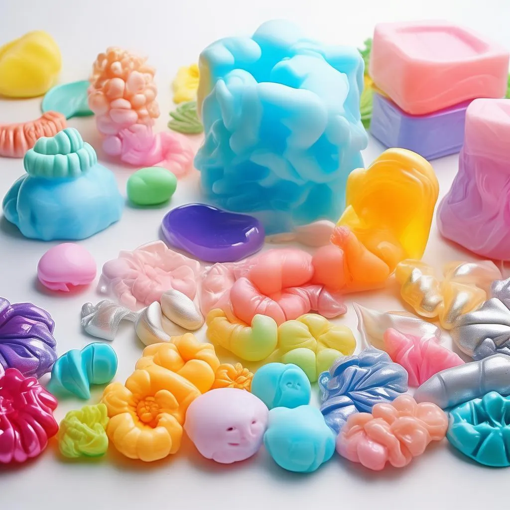 亲子手工必备 超轻粘土小老虎，打造萌趣手工时光！