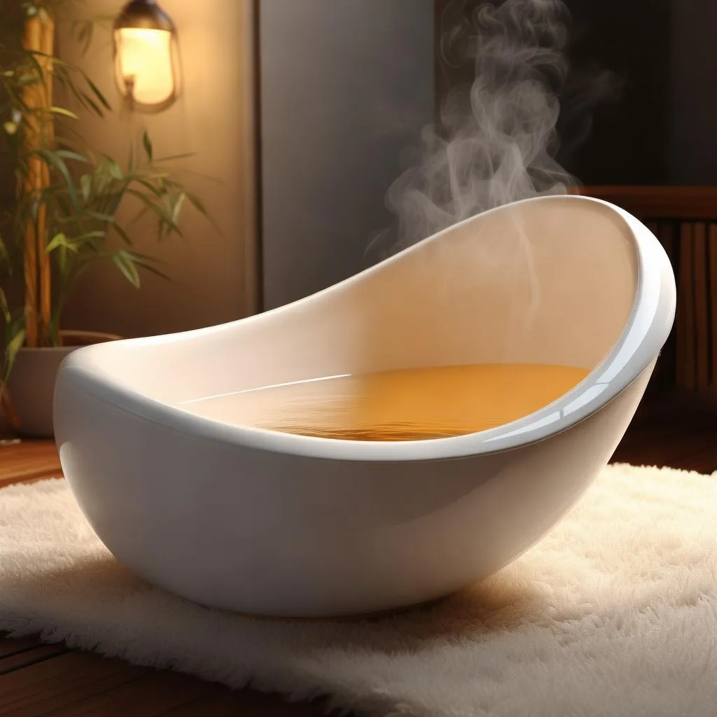 美的足浴器漏电怎么办？教你一招，安全又放心！