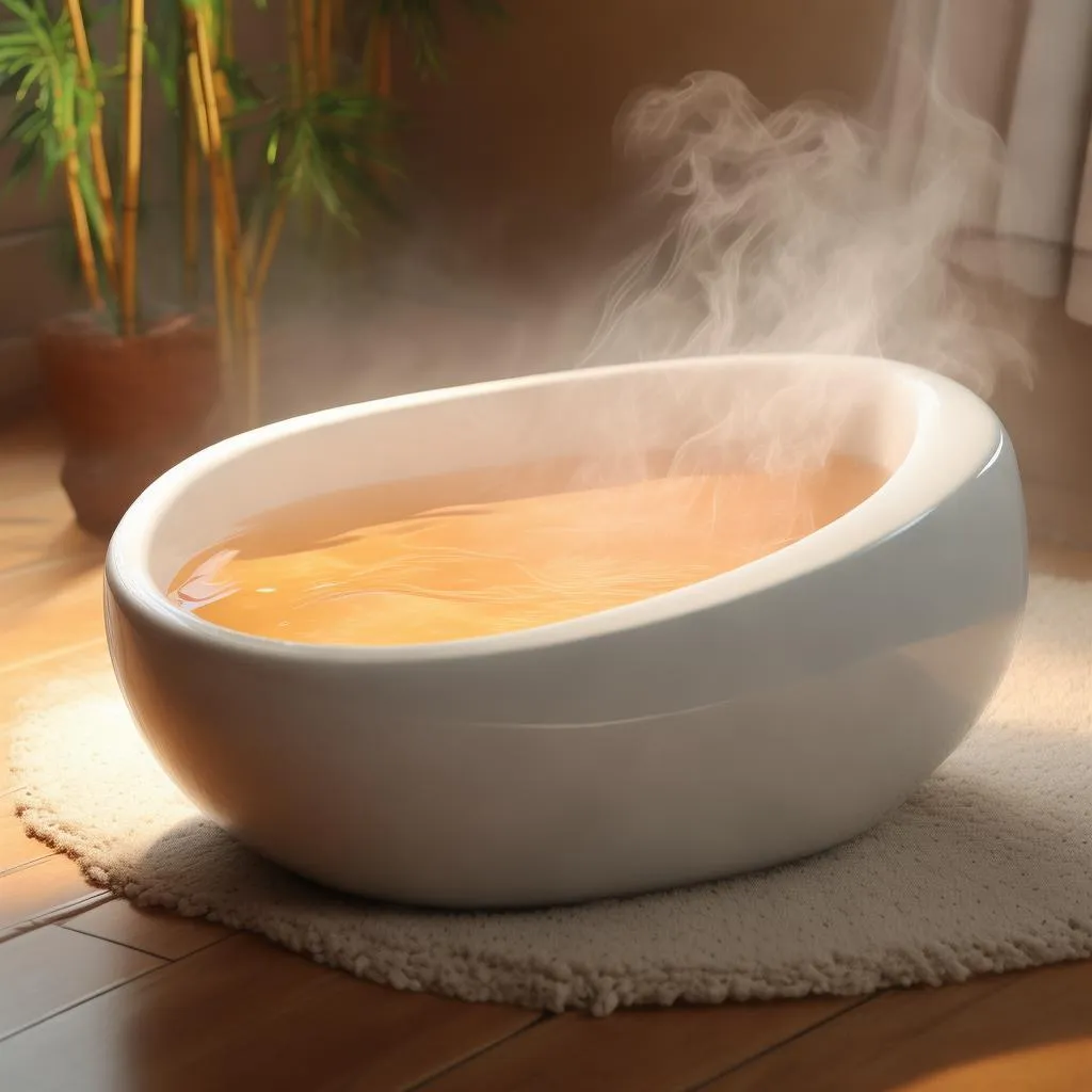 揭秘！足浴器滤网隐藏之处，让你享受健康泡脚新体验