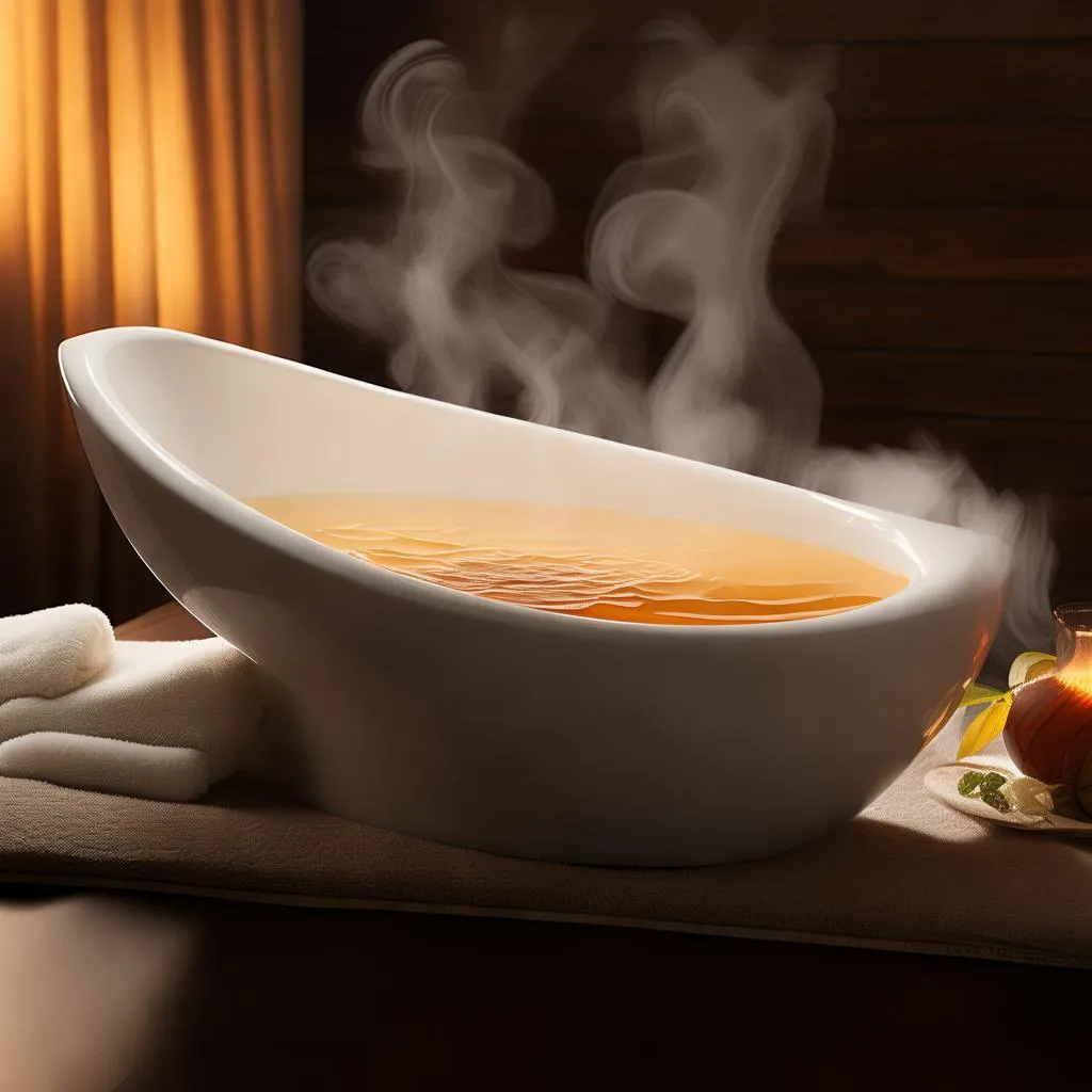 告别足部不适，足心道足浴器让你享受舒适泡脚时光