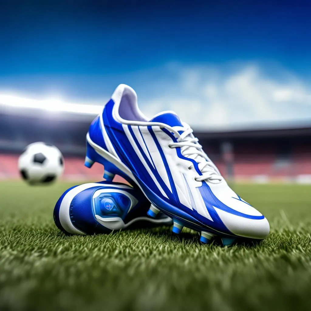 手工足球鞋制作，开启你的足球梦想之旅！