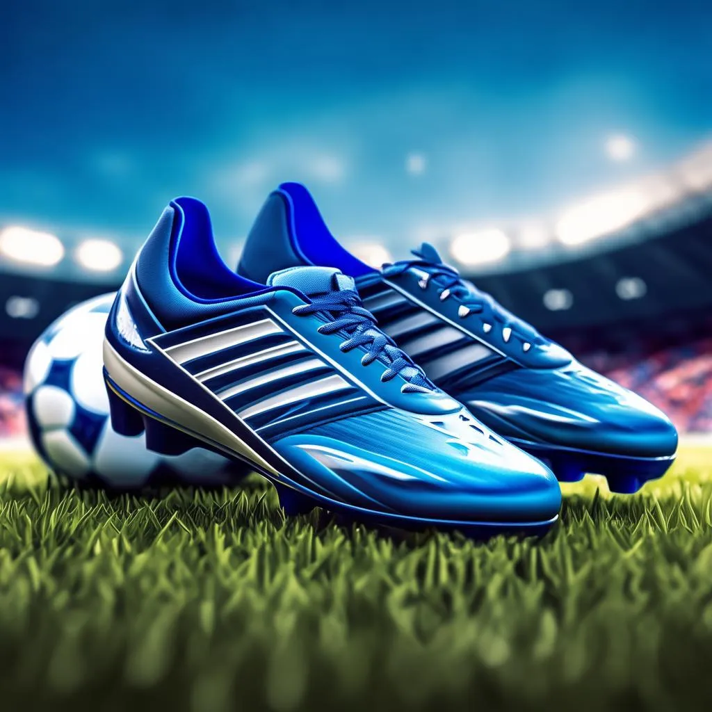皮鞋43足球鞋：专业与舒适并存，打造球场新高度