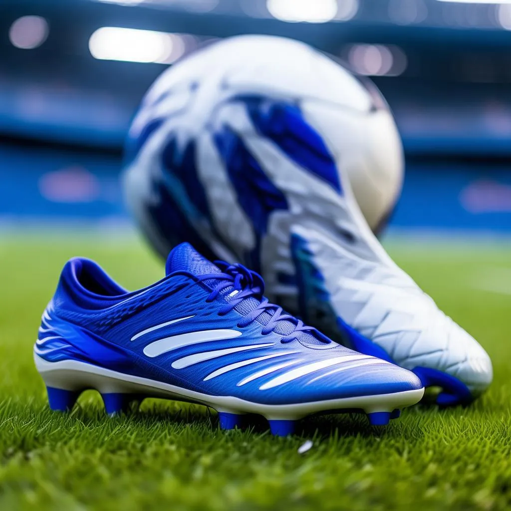 足球场上的硬核守护：揭秘足球鞋钢钉磨损背后的秘密与解决方案