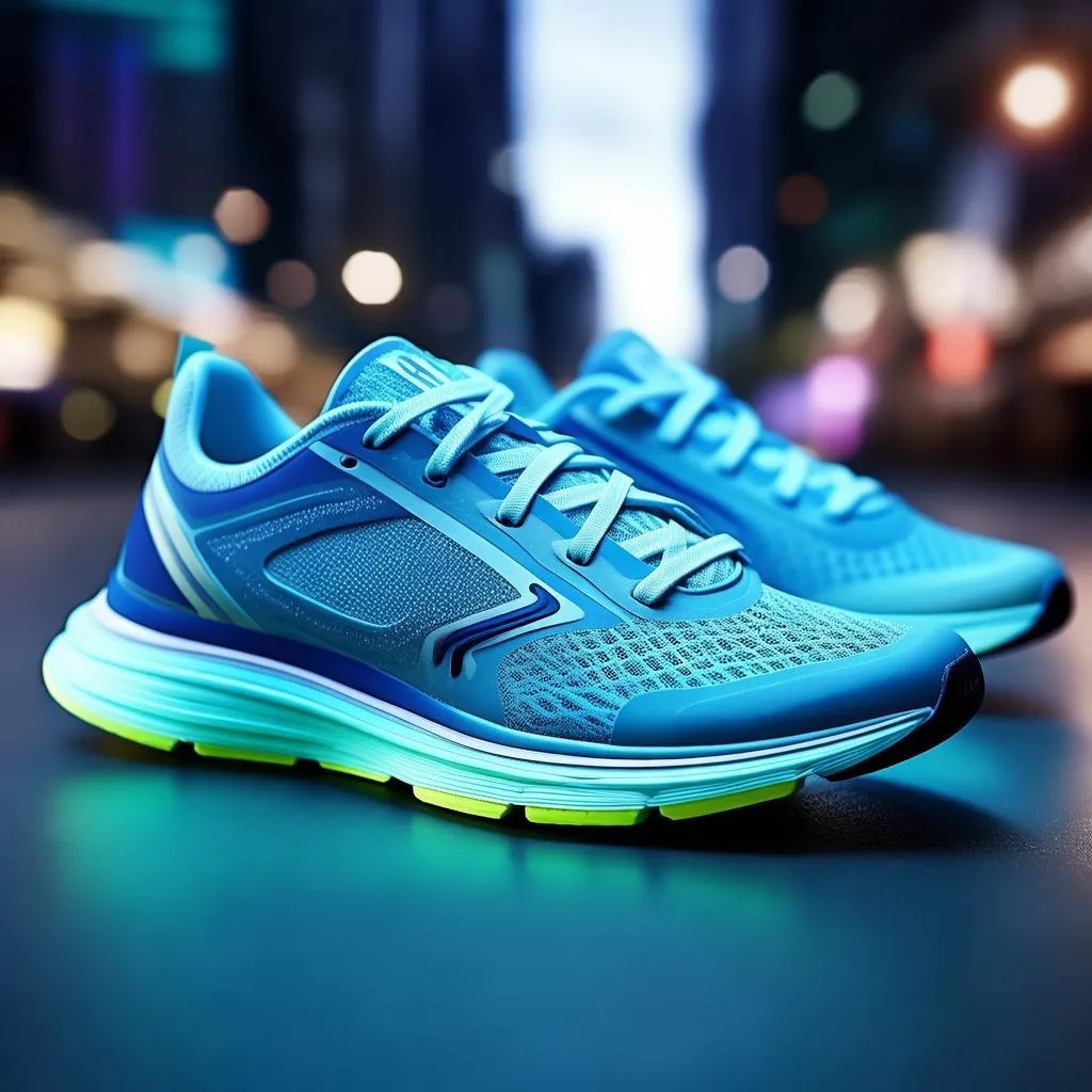 告别运动鞋束缚，贵人鸟女跑鞋，让你的每一步都轻盈如风！