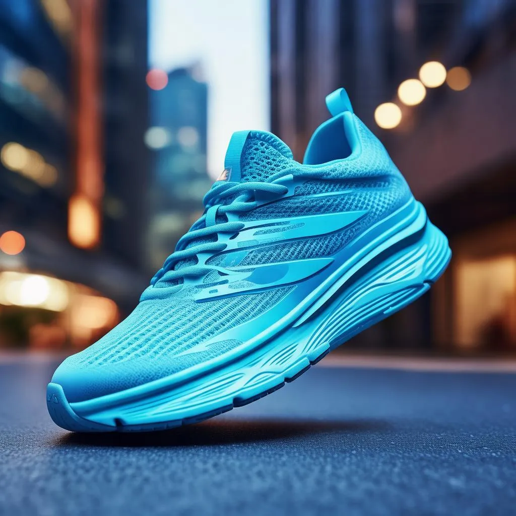 告别运动损伤，国产减震跑鞋助你畅享健康跑程