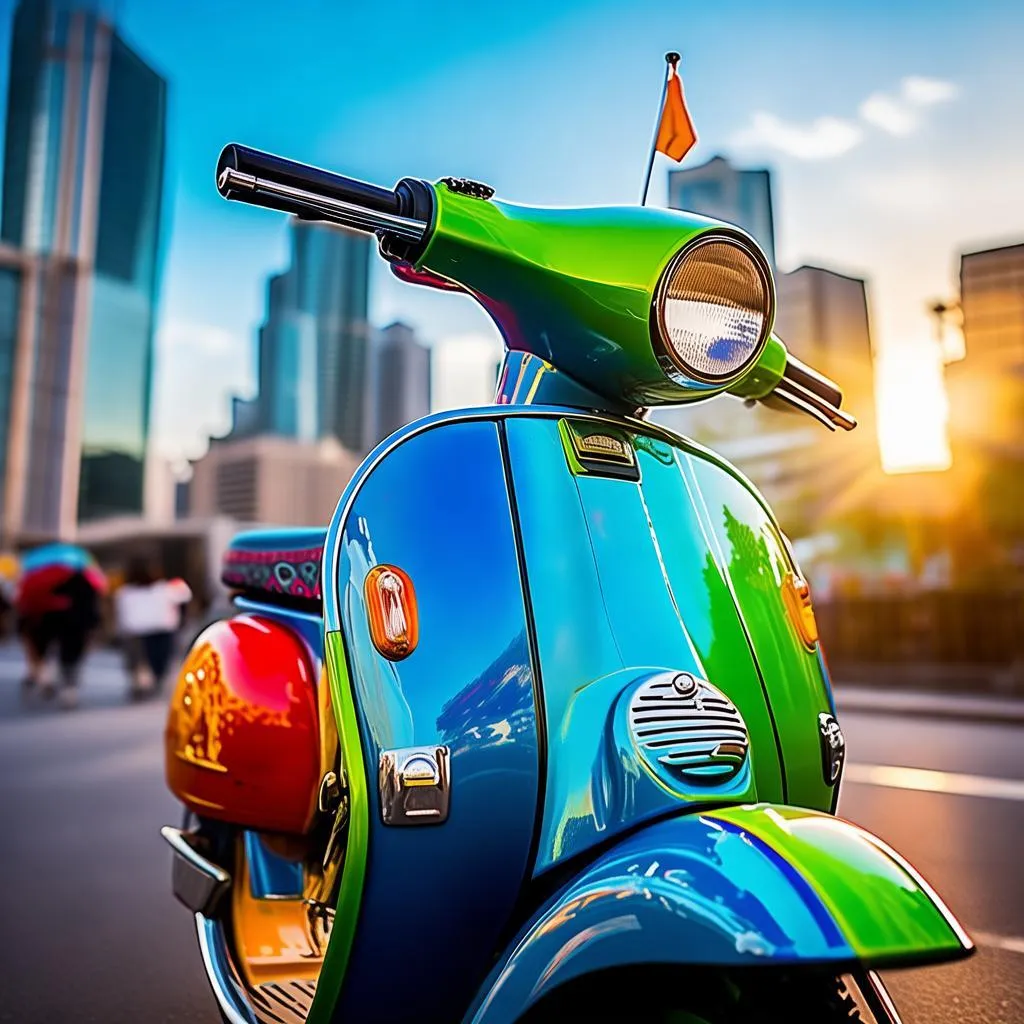 告别踏板车后轴承难题，这款升级版轴承让你骑行无忧！