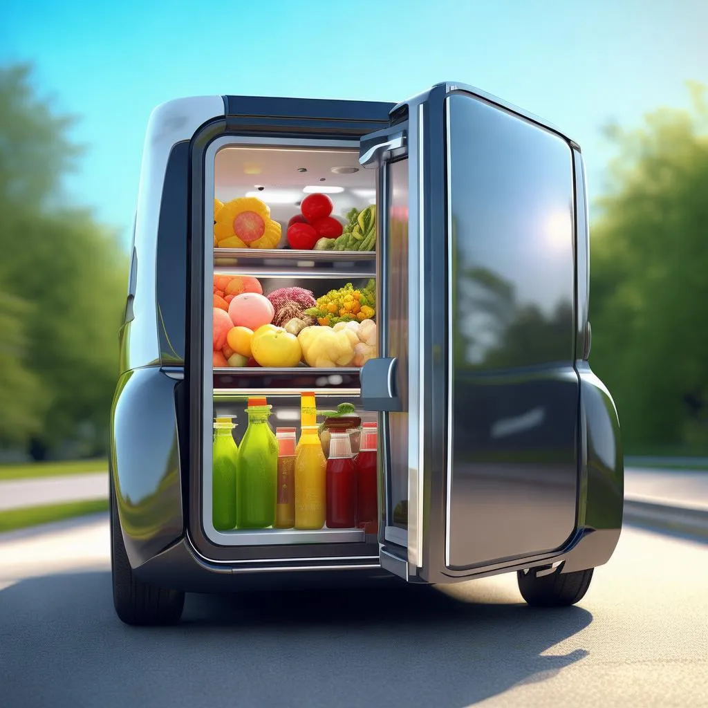 车载冰箱冰层厚？这些技巧帮你快速解决！