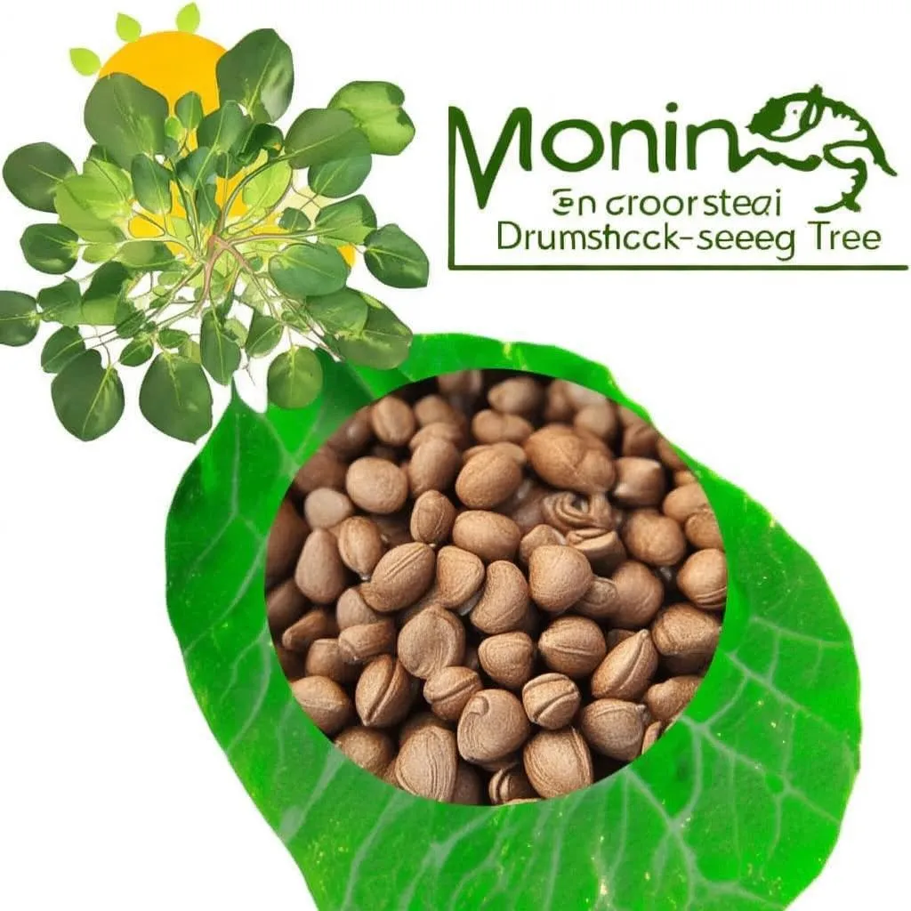 揭秘辣木籽与决明子：养生界的双壁，你了解多少？