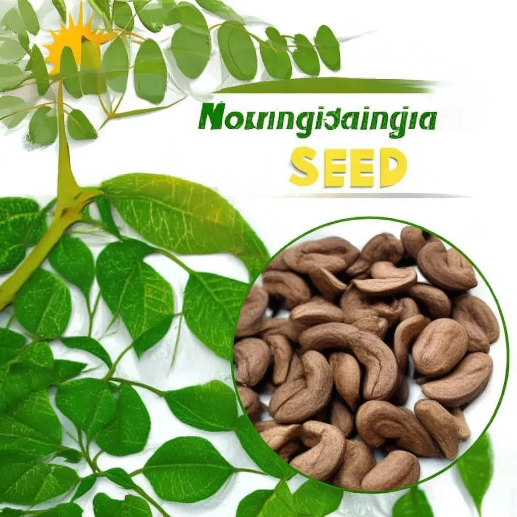 辣木籽：呵护乳房健康，美丽从此开始